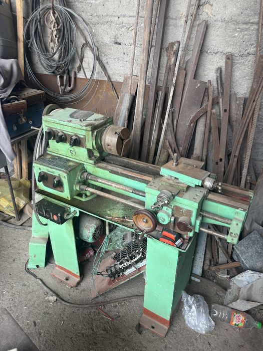 токарьный станок Т4