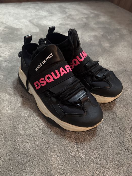 Dsquared дамски маратонки