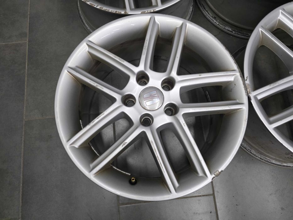 Джанти 17 - Seat