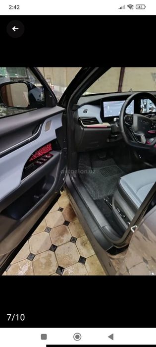 Aiqar eq7 2025 йил 7000 км