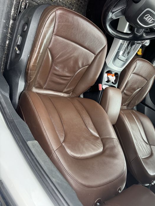 Dezmembrez Audi Q5 2012 2017 2.0 TSI Quattro NTB automata