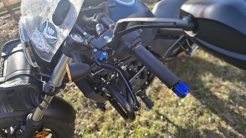 Vand Honda Rebel 500 ,an 2022