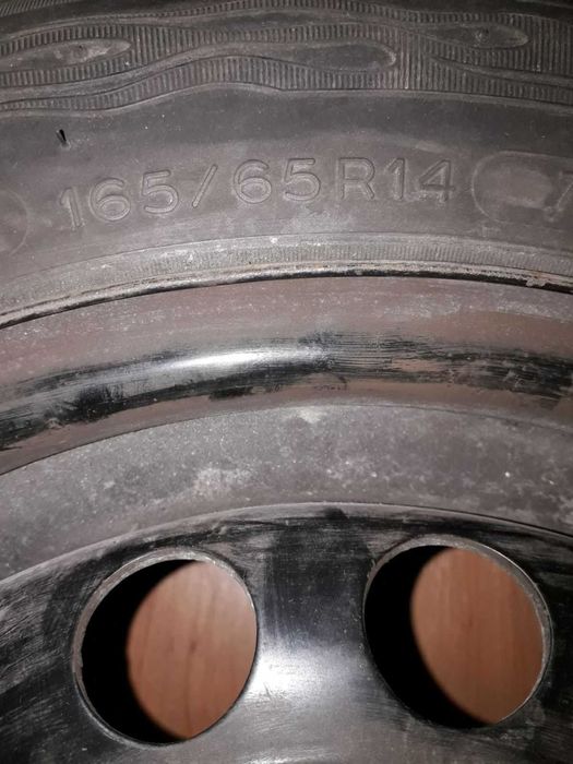 Джанти 2 бр.4×100