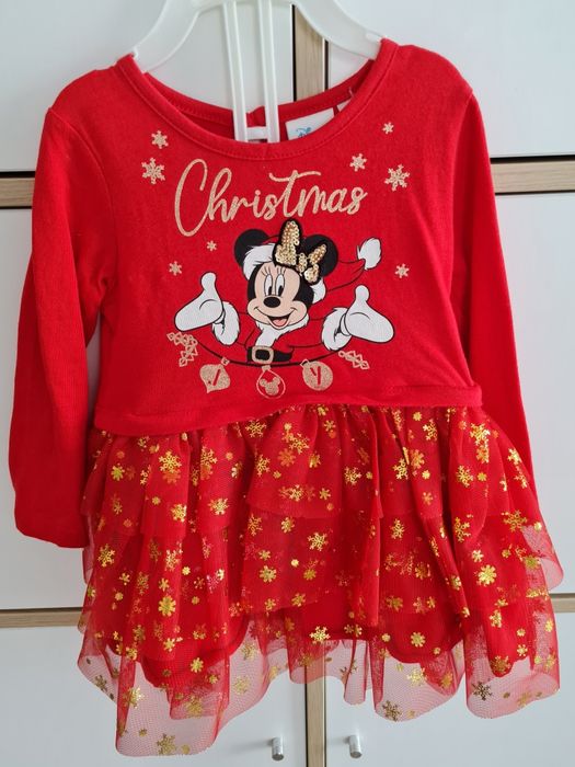 Rochiță Crăciun Bebe