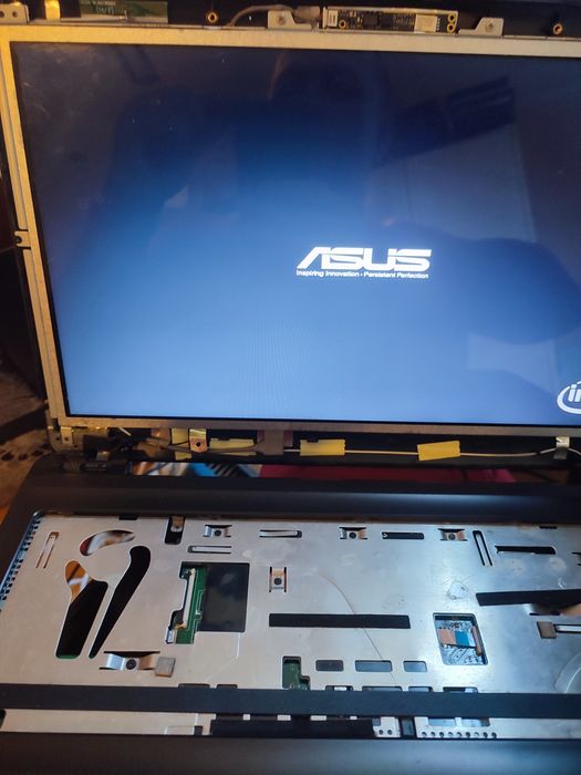 Placa de baza laptop Asus K52N X52N A52N - Intel OK