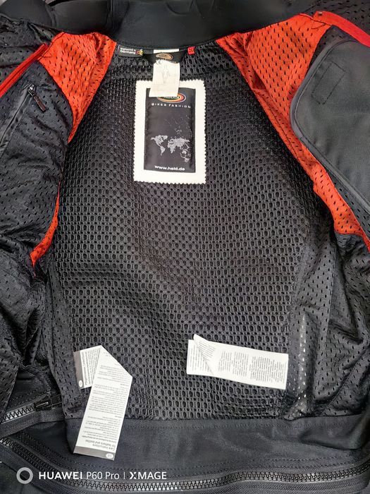 мото яке Held размер 50 ново!