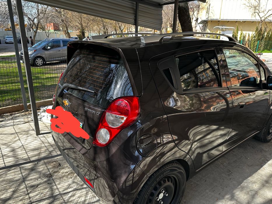 Спарк 2020 Spark 2020 краска тоза