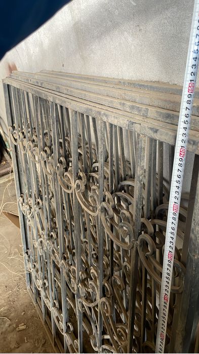 Решетка для окна