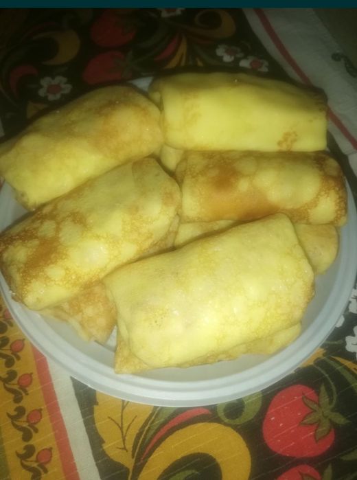 Домашние полуфабрикаты , выпечка