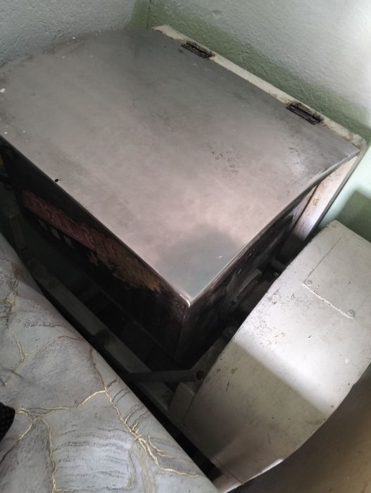 Тестомес 10 киллаграм