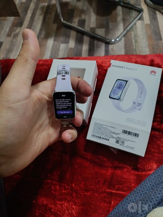 Soat Huawei band 11 Aliminium alloy case