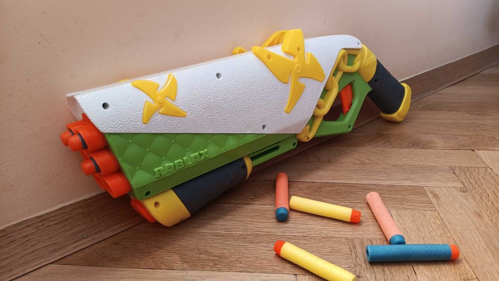 Бластер Nerf - Roblox Ninja Legends Shadow