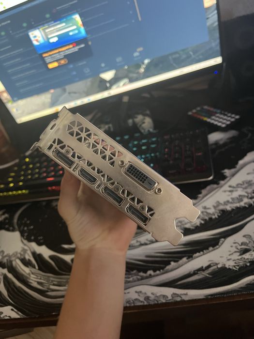 Gtx 1060 Mini 3Gb Vram