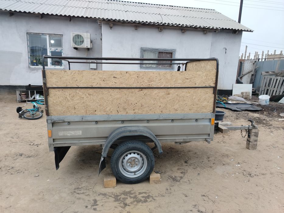 Прицеп сатылады срочно