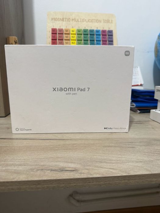 Xiaomi pad 7 Sigilat