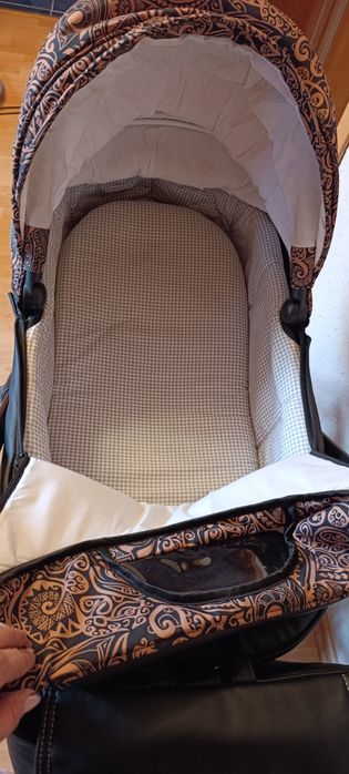 Продам коляску VERDI Mocca 3в1