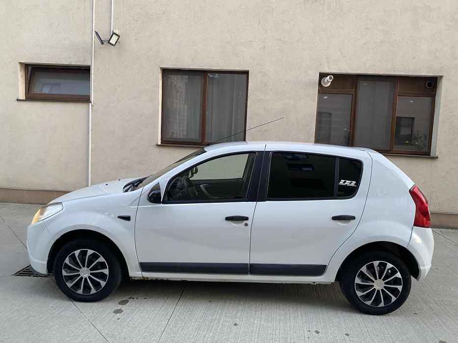 DACIA Sandero 2009 — imagine 9