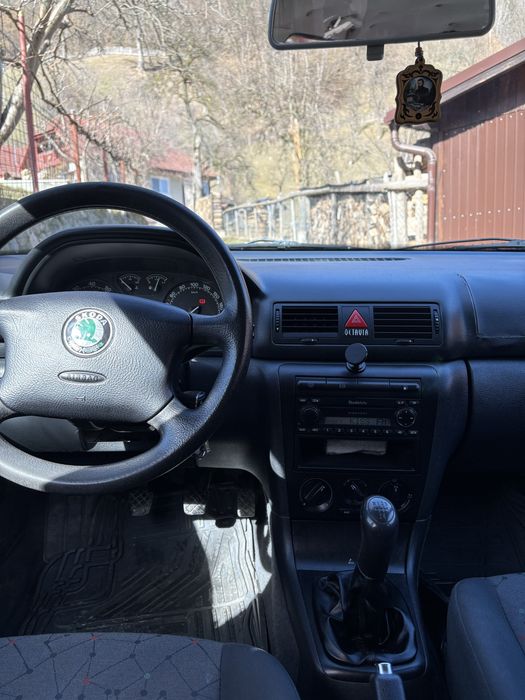 Vând Skoda Octivia 1 2003