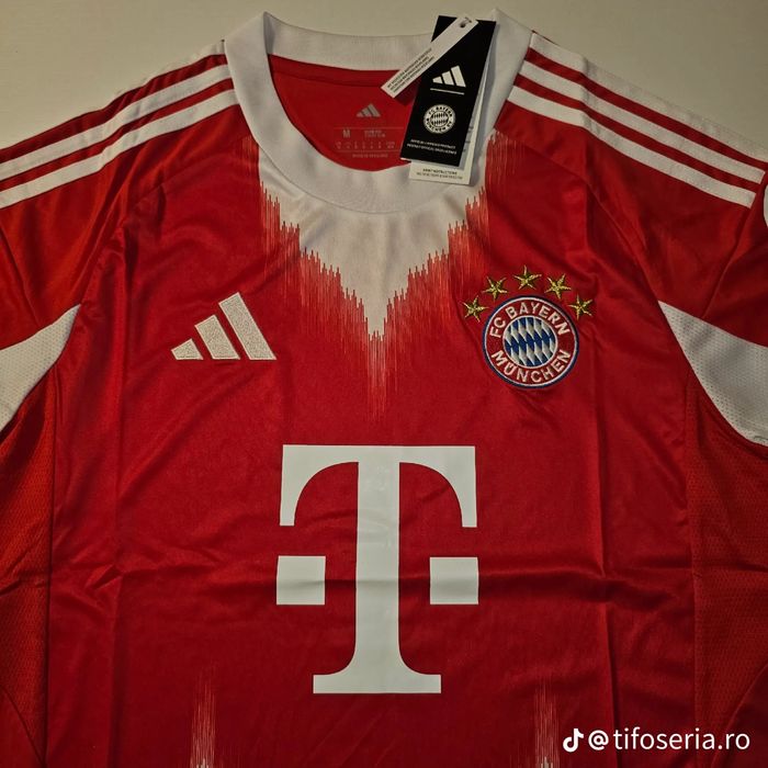 Tricou bayern nou