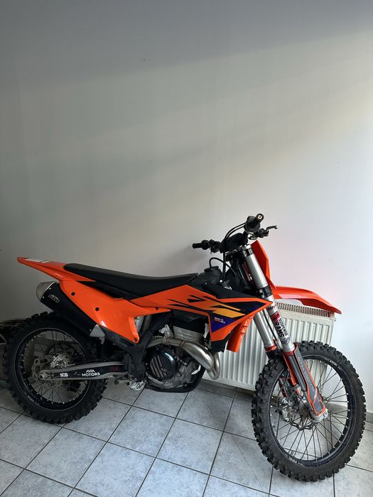 Motocicleta KTM SX350-F 2023