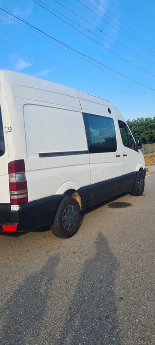 MERCEDES-BENZ Sprinter 0 — imagine 2