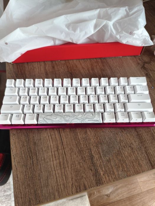 Механическая клавиатура