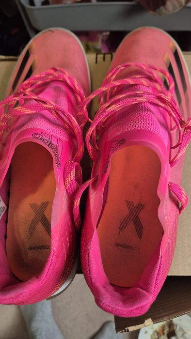 Адидас /adidas стоножки професионални 44