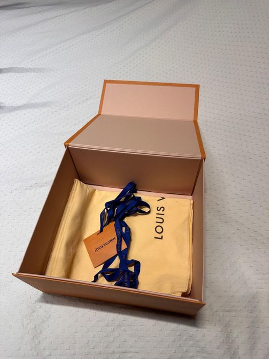 Брендовые коробки (оригинал) Louis Vuitton, Frey wille