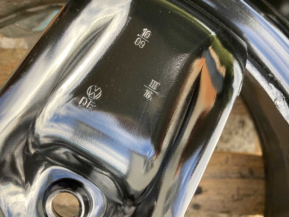 16 джанти 5х112 Audi A3 Seat Leon Skoda Octavia Volkswagen 6,5J et50