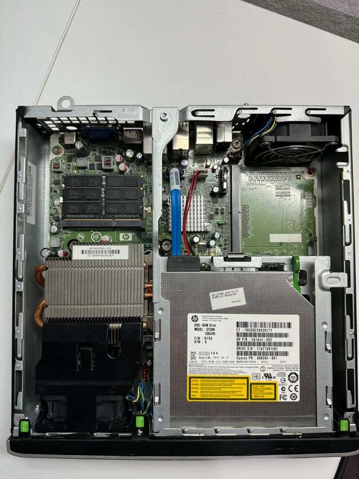 HP 8200 Elite USDT - I5-2500S/16GB RAM