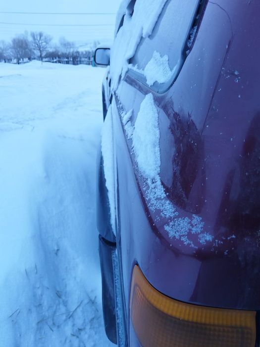 Таёта сюрф хонлюкс