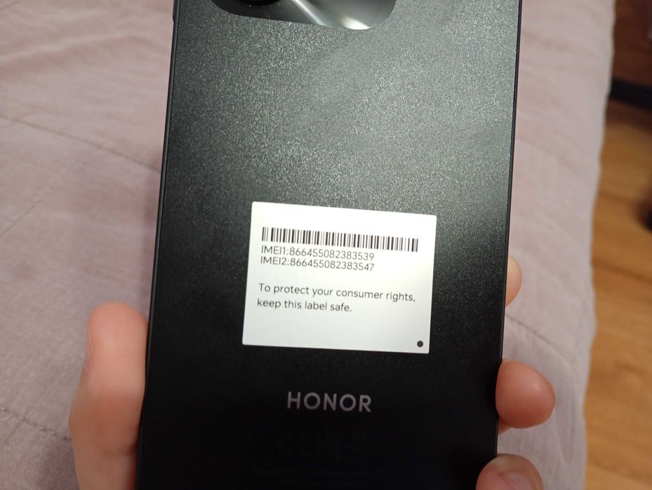Смартфон Honor X5c Plus