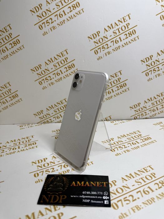 NDP Amanet Braila Iphone 11(61476)