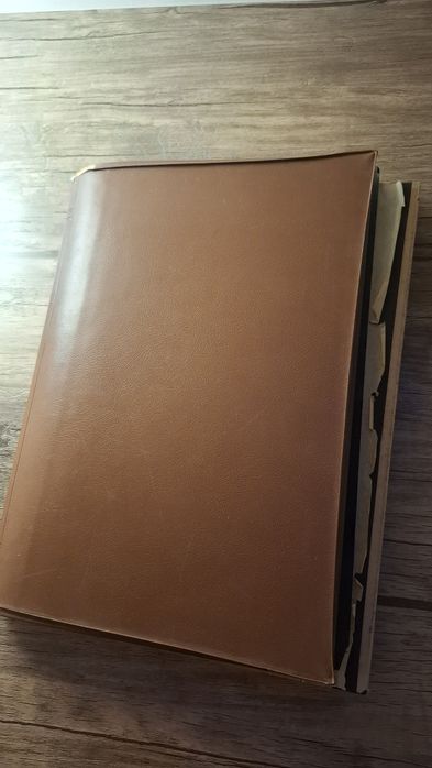 Альбом с марками СССР