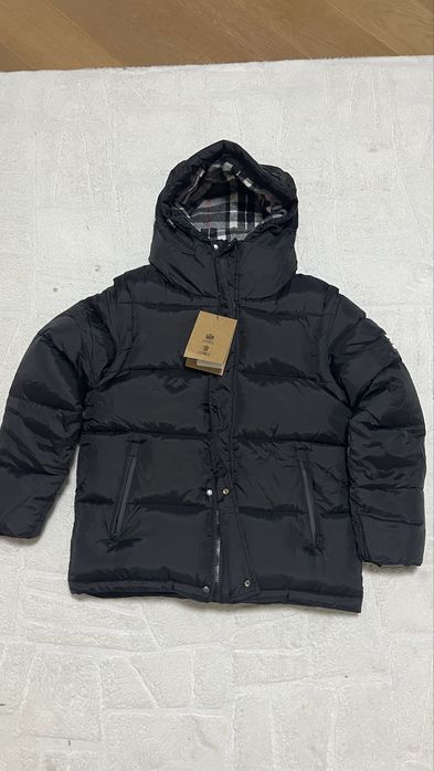 Черно яке Burberry