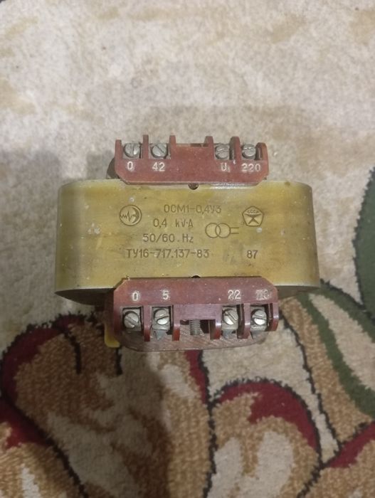 Продам трансформатор