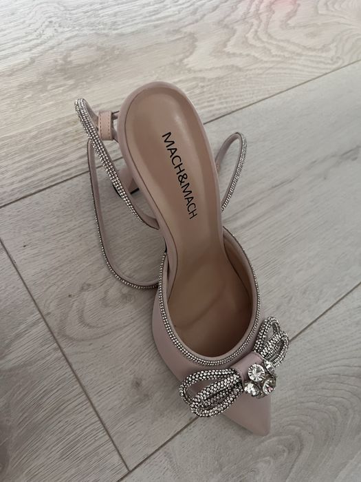 Туфли каблук 10 см