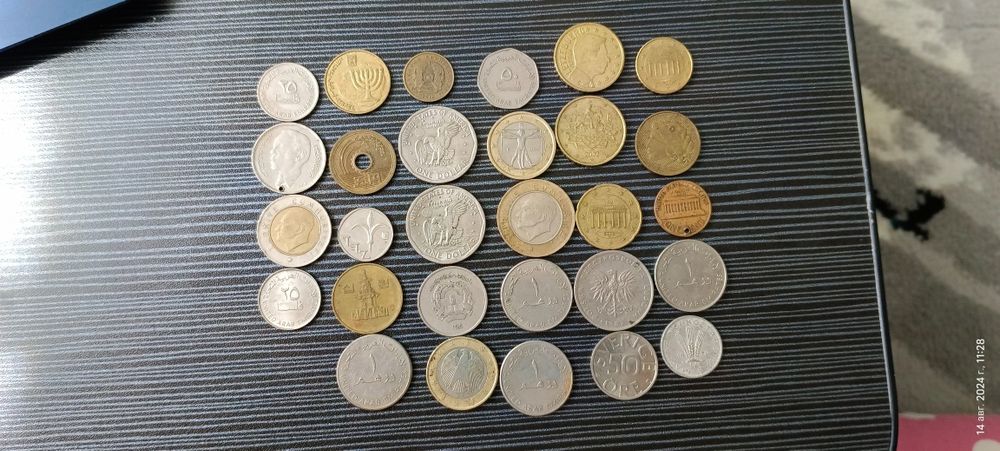 Редкие монеты нумизматика