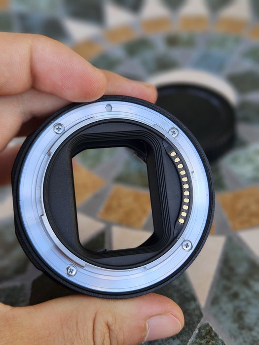 Adaptor Nikon ftz ii