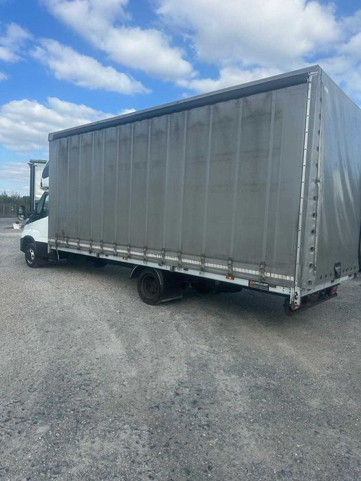 Iveco daily 2021 - 50C/35  - PRET EURO 22.500 cu TVA