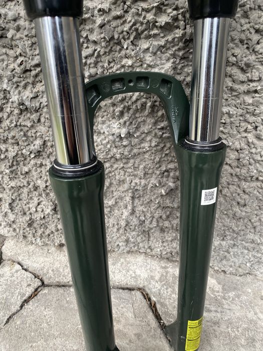 Вилка Santur с прав стержин