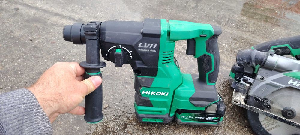 Hikoki model 2025