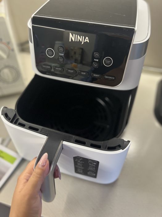 Фритюрник NINJA Airfryer XXL Max Pro AF180EUWH
