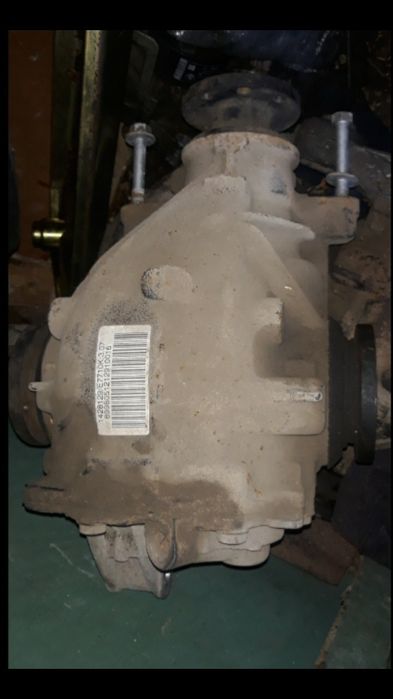 BMW Dif e46 3.07 БМВ е46  дифренцияла 3.07