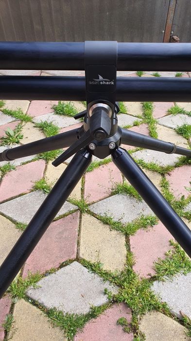 Vand RodPod EastShark REVOLUTION Full BLACK