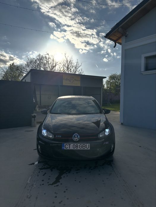Golf 6  2.0TDI  4x4