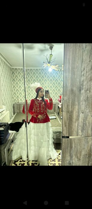 Биши кыздар көйлеги!