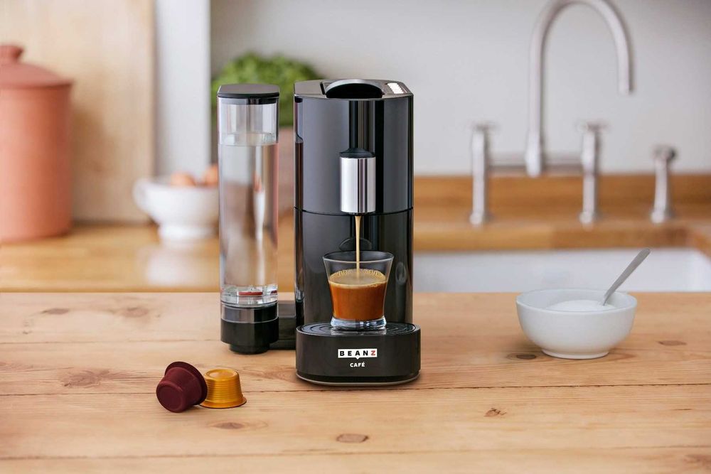 Espressor de cafea cu capsule Twins nou