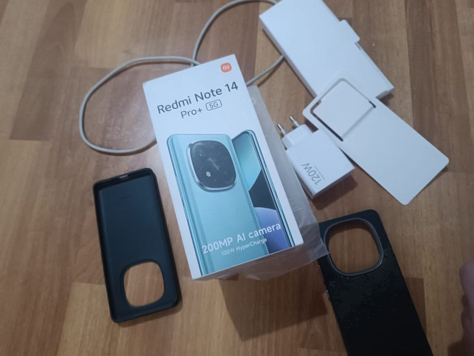 Redmi note 14 pro plus 5g 8 /256