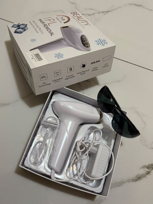 Aparat epilator beauty professional